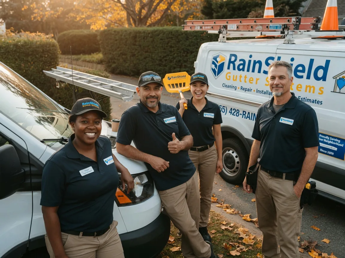 Gutter Installation company in Sweet Valley, PA